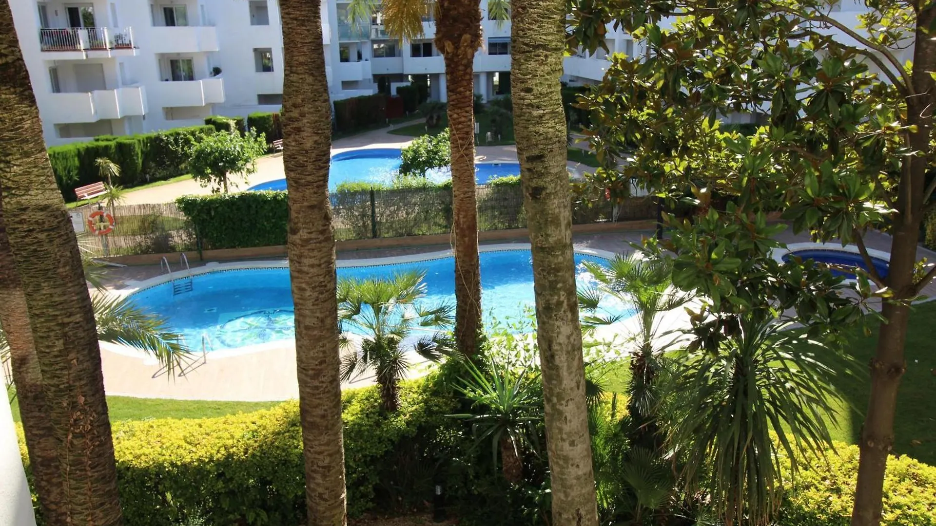 Apartamento Con Vista Y Piscina Salada, Cerca De La Playa Y Parque Natural, Wi-Fi Gratis - Es-258-112 Roses Appartement