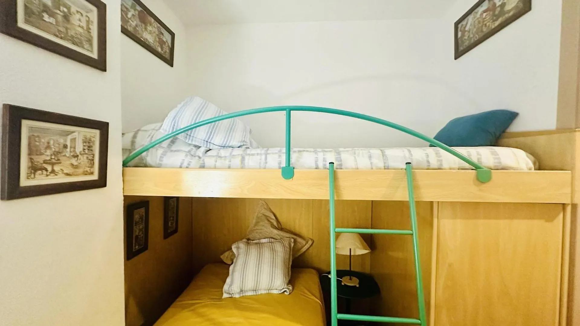 Apartamento Con Vista Y Piscina Salada, Cerca De La Playa Y Parque Natural, Wi-Fi Gratis - Es-258-112 Roses Appartement