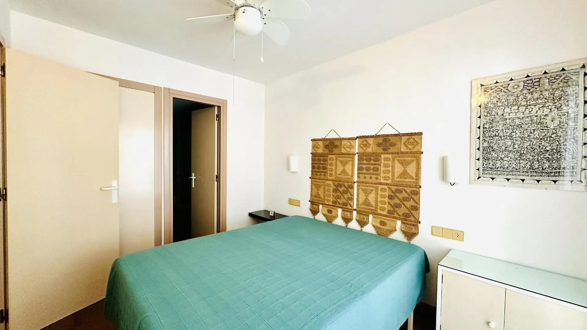 Appartement Apartamento Con Vista Y Piscina Salada, Cerca De La Playa Y Parque Natural, Wi-Fi Gratis - Es-258-112 Roses Spanje