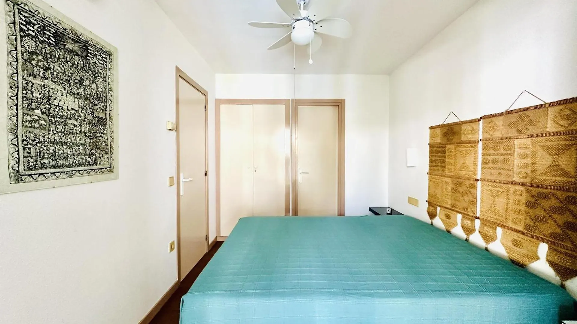Appartement Apartamento Con Vista Y Piscina Salada, Cerca De La Playa Y Parque Natural, Wi-Fi Gratis - Es-258-112 Roses