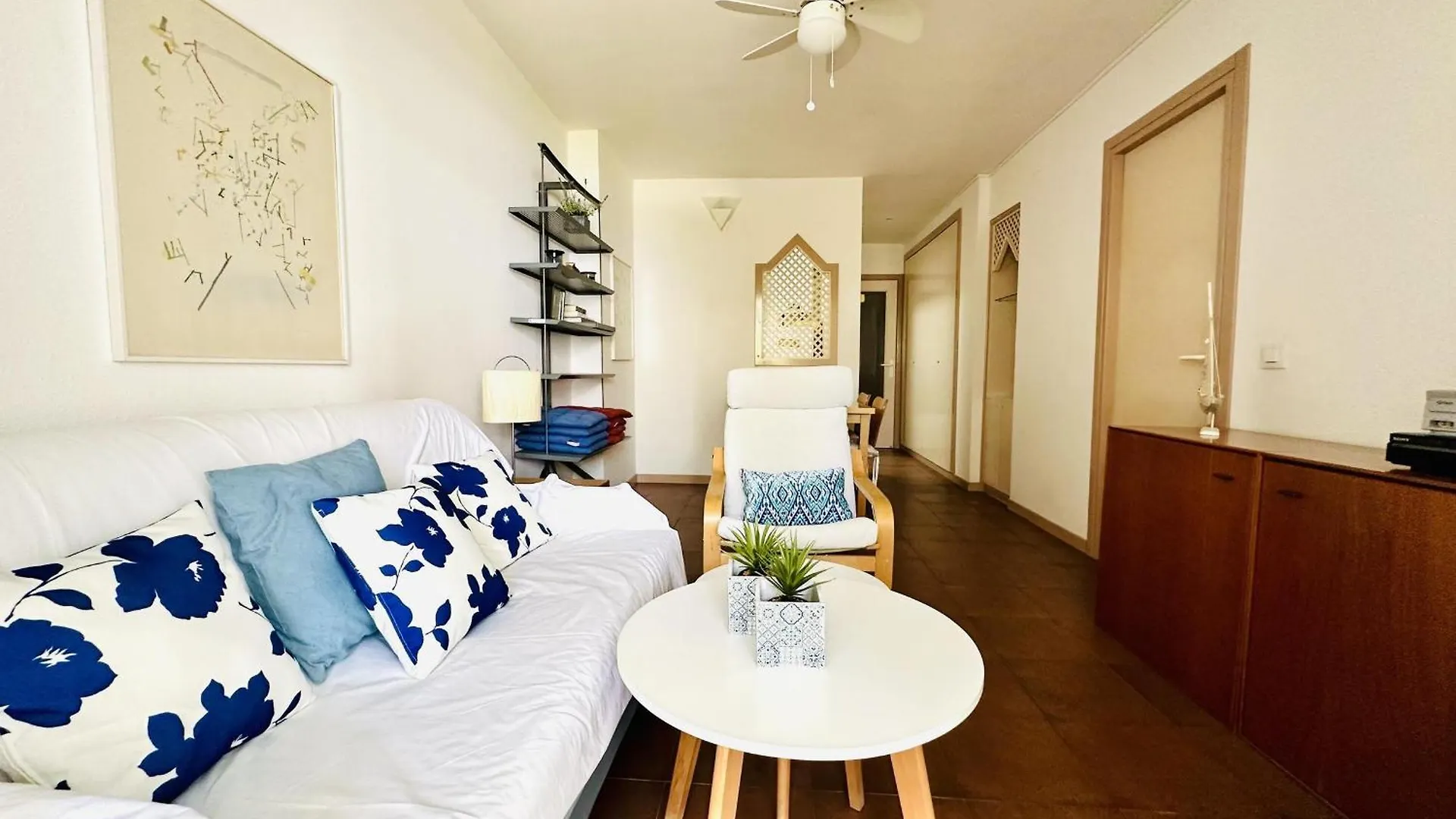 Appartement Apartamento Con Vista Y Piscina Salada, Cerca De La Playa Y Parque Natural, Wi-Fi Gratis - Es-258-112 Roses Spanje